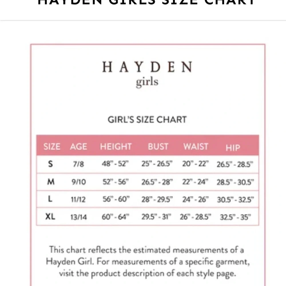 Hayden Girls Corduroy Leopard Overall Dress Size L (age 11/12)